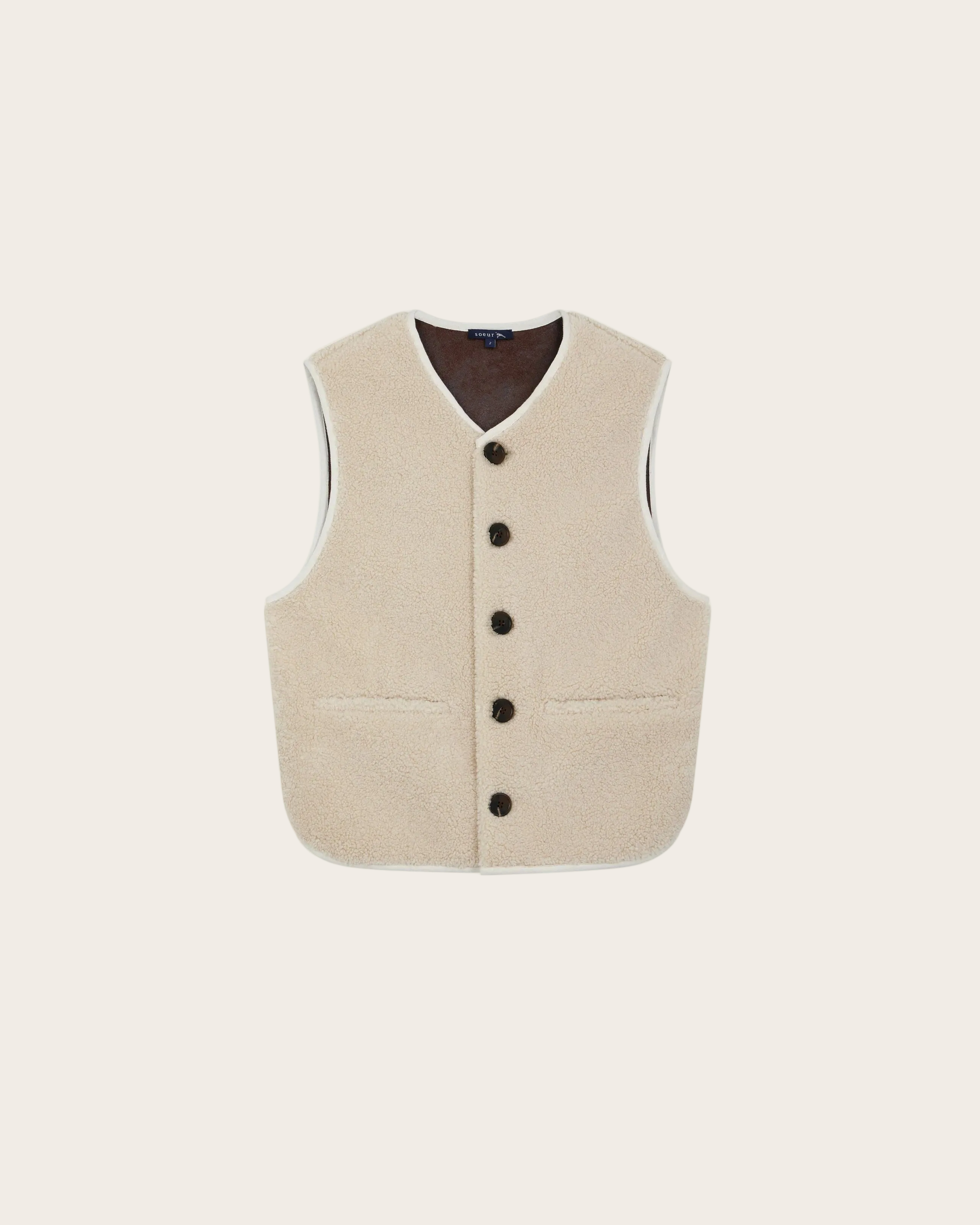 Soeur :: Fusil Vest