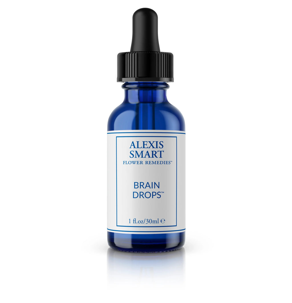 Alexis Smart Flower Remedies :: Brain Drops