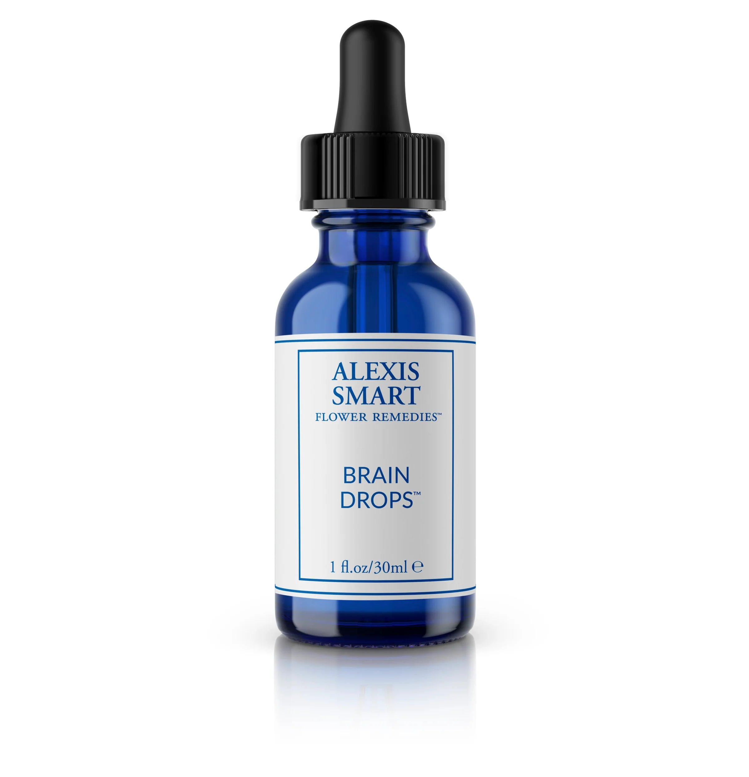 Alexis Smart Flower Remedies :: Brain Drops