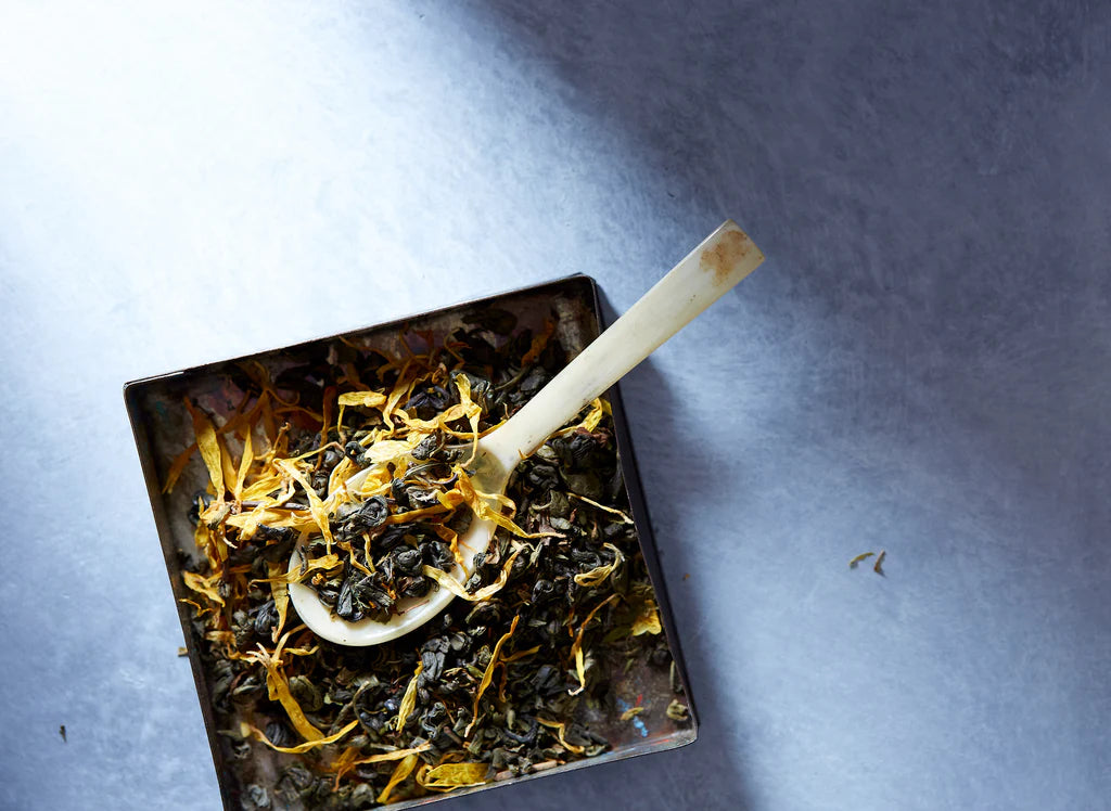 Bellocq :: Majorelle Mint Tea