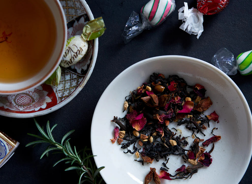 Bellocq :: Bellocq Christmas Tea