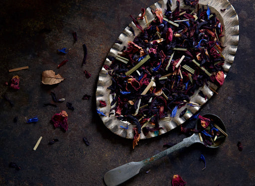 Bellocq :: Corazon de Cien Fuegos Tea