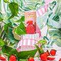 California Gummy Bears ::  Beverly Hills Sour Strawberry