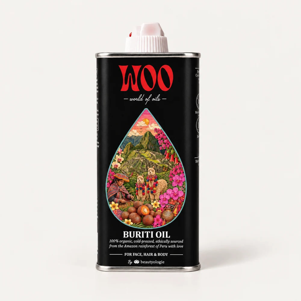 Woo : Buriti Oil