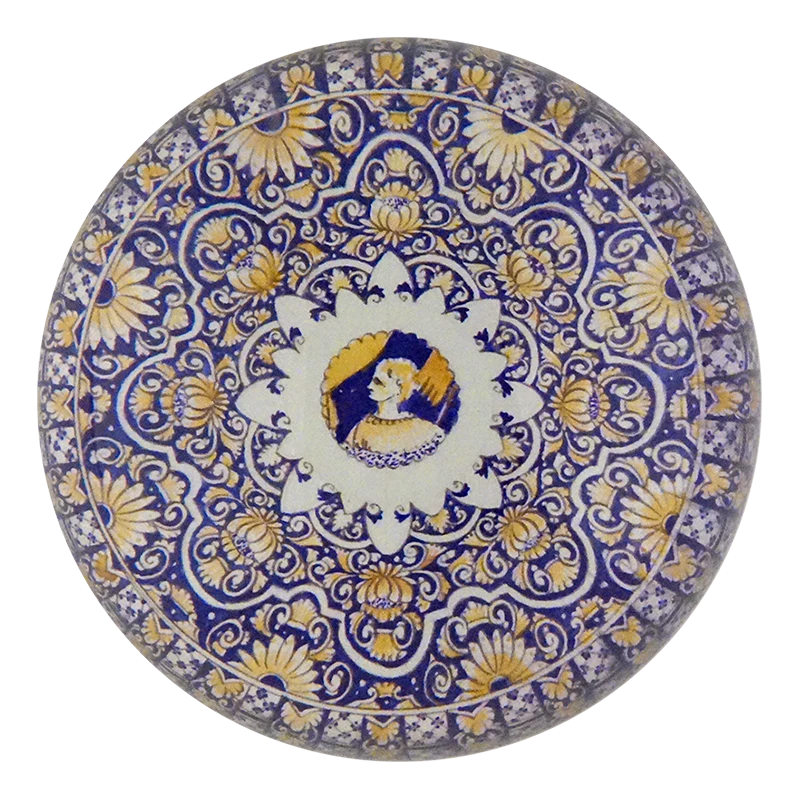 John Derian :: Dome Paperweight