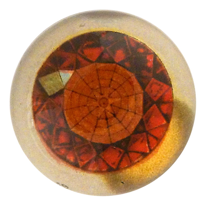 John Derian :: Dome Paperweight