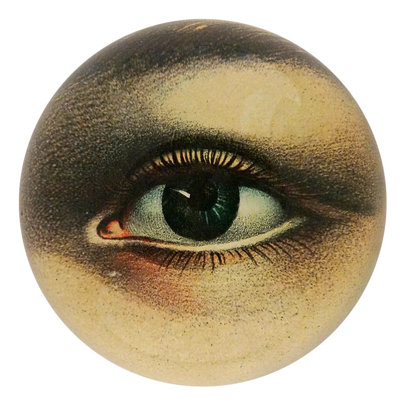 John Derian :: Dome Paperweight