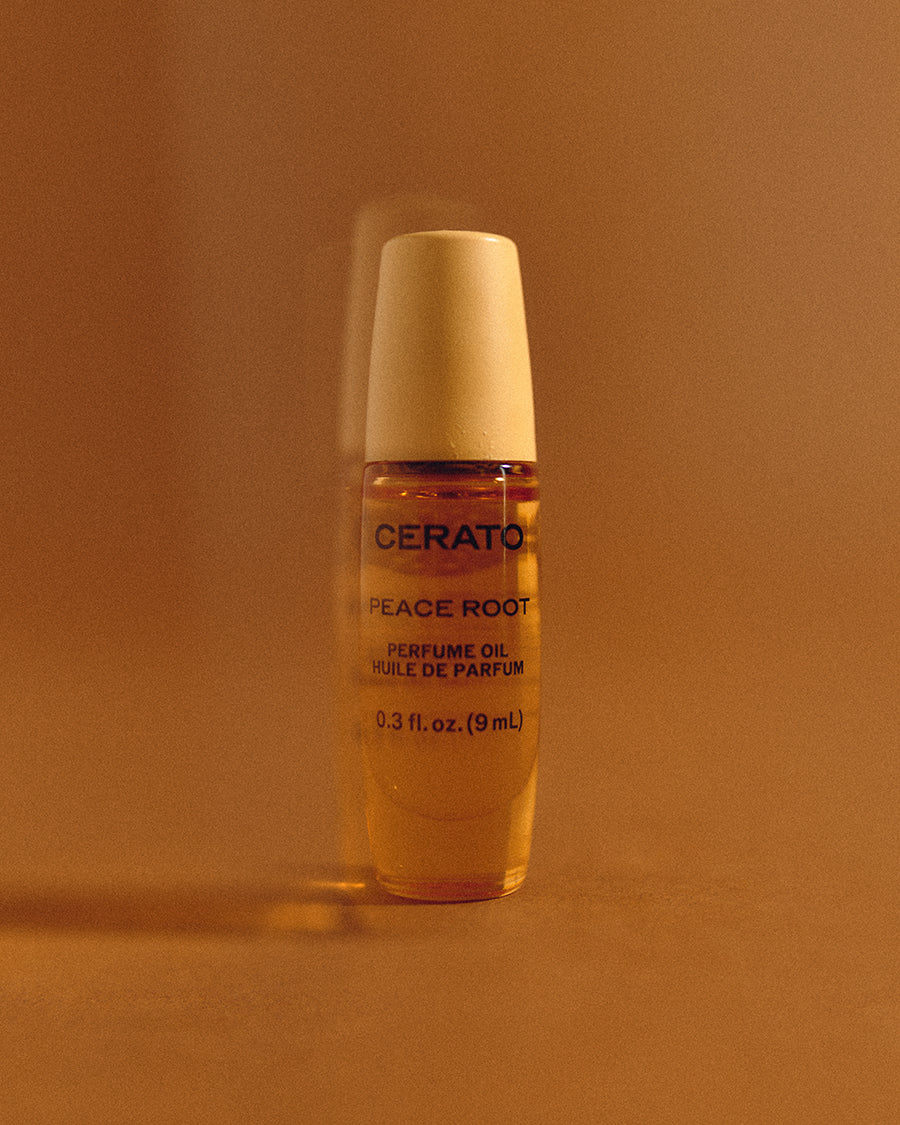 Cerato :: Peace Root Perfume Oil