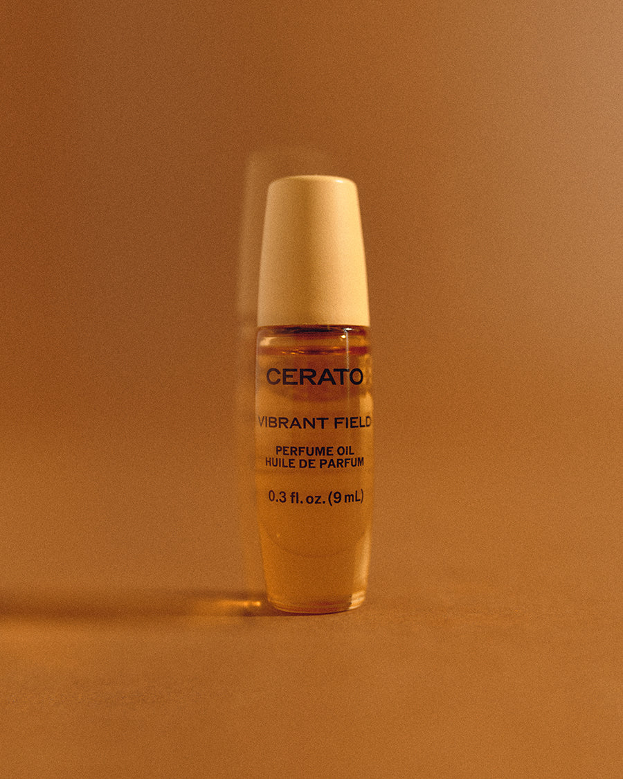 Cerato :: Vibrant Field Perfume Oil