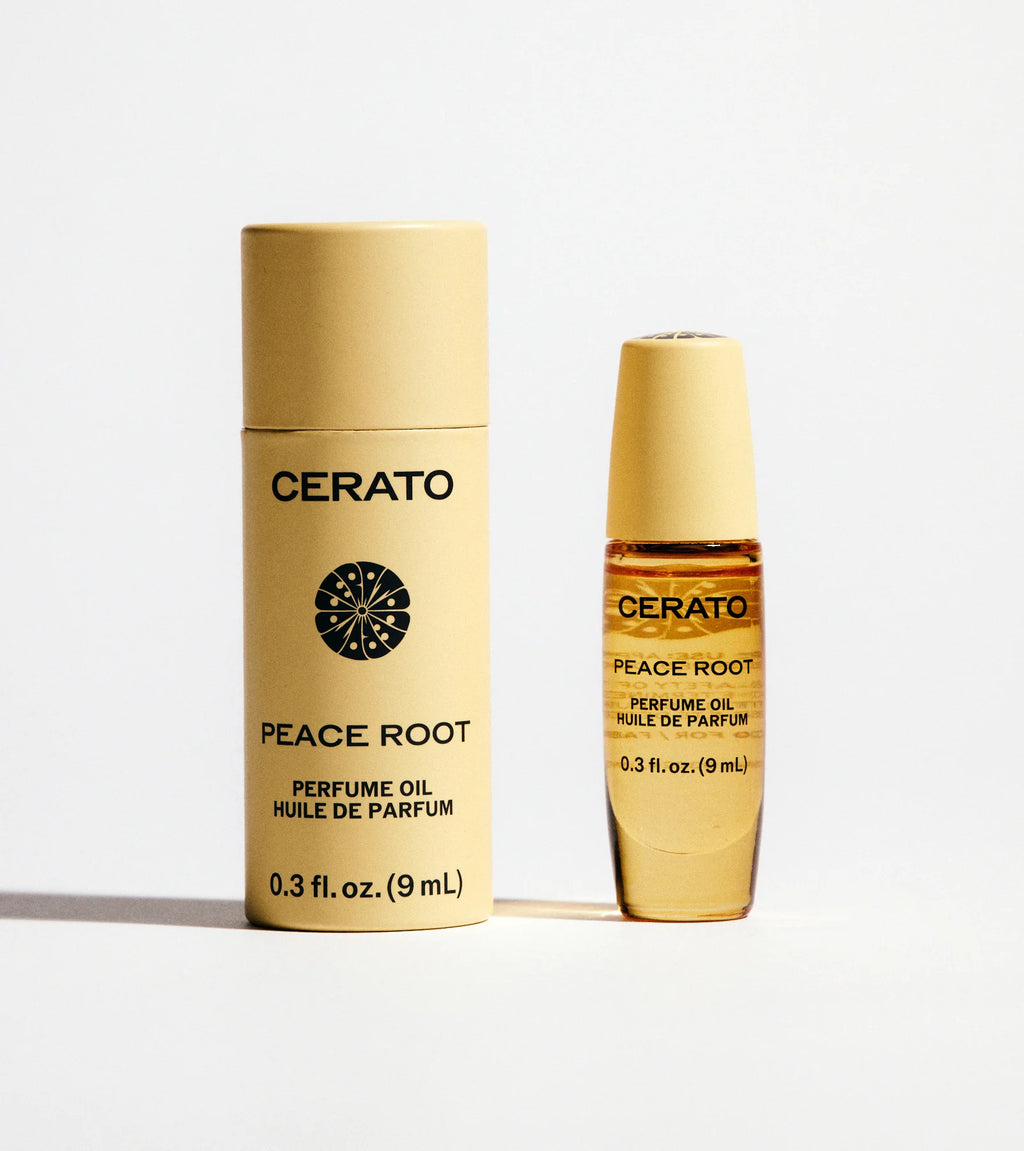 Cerato :: Peace Root Perfume Oil
