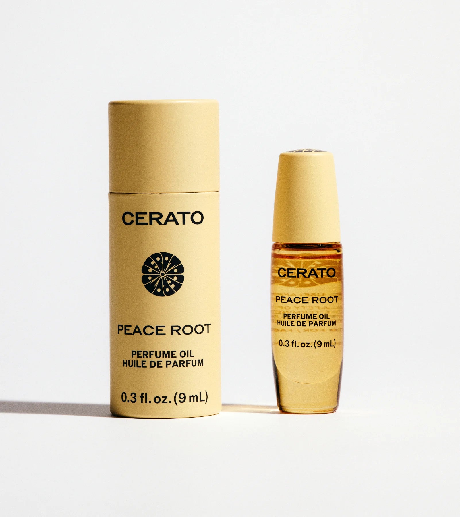 Cerato :: Peace Root Perfume Oil