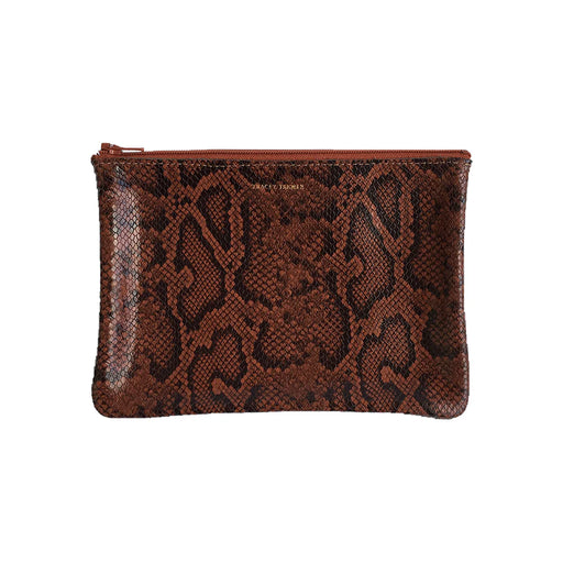 Tracey Tanner :: Exotic Zipper Pouch