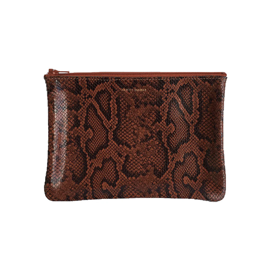 Tracey Tanner :: Exotic Zipper Pouch