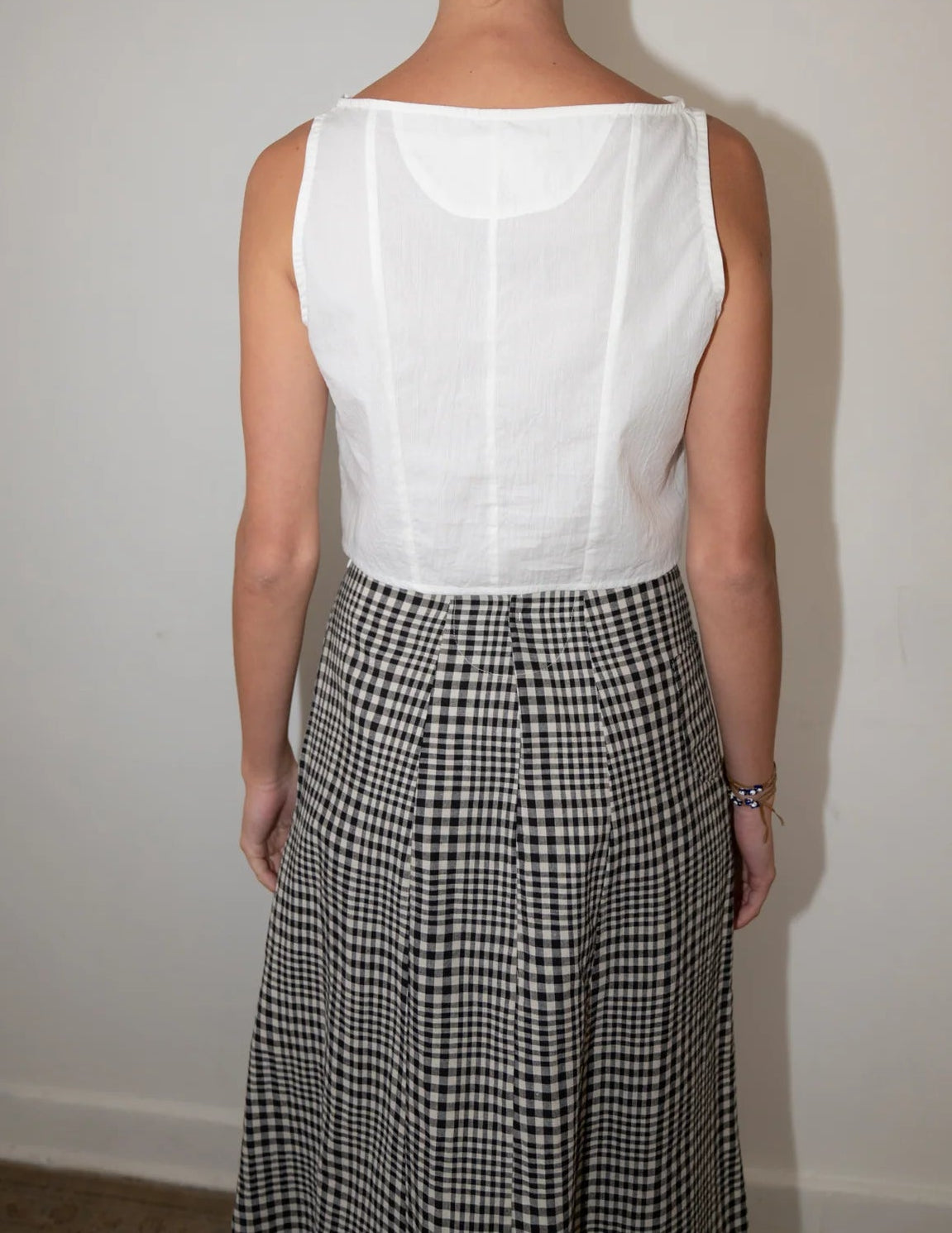Zii Ropa :: Claude Top, White