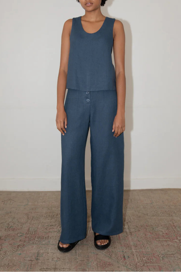 Zii Ropa :: Matisse Pant, River