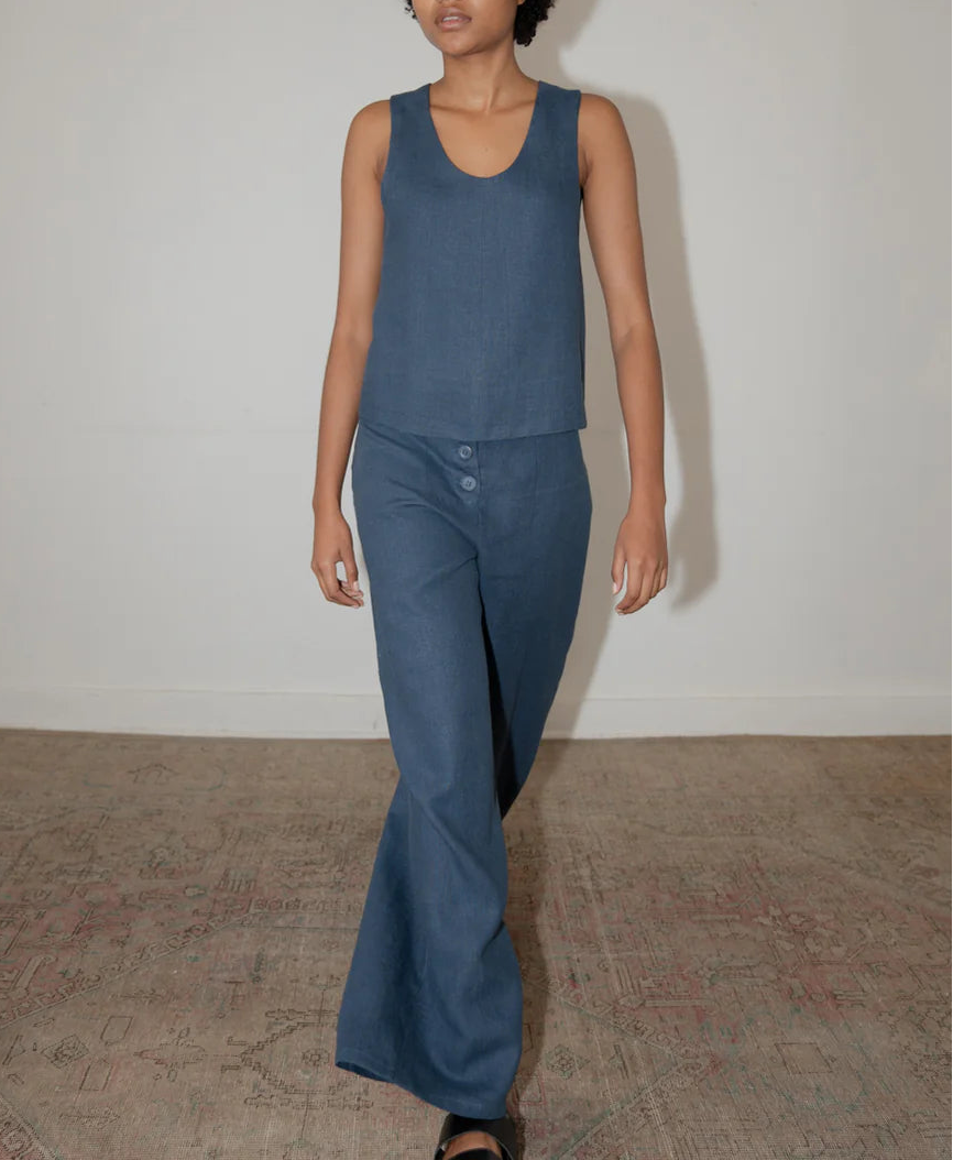 Zii Ropa :: Matisse Pant, River