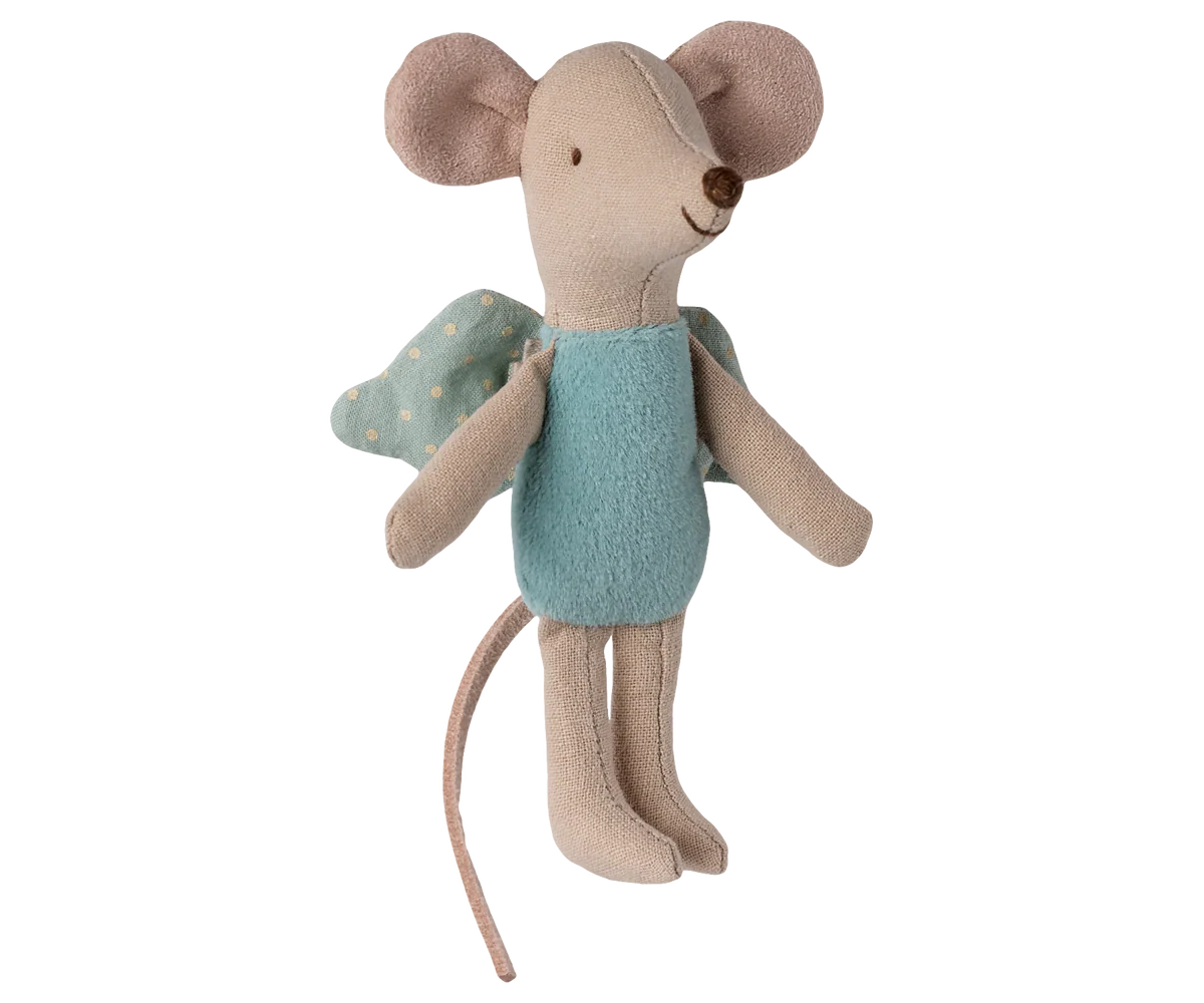 Maileg :: Fairy Mouse, Little-Mint