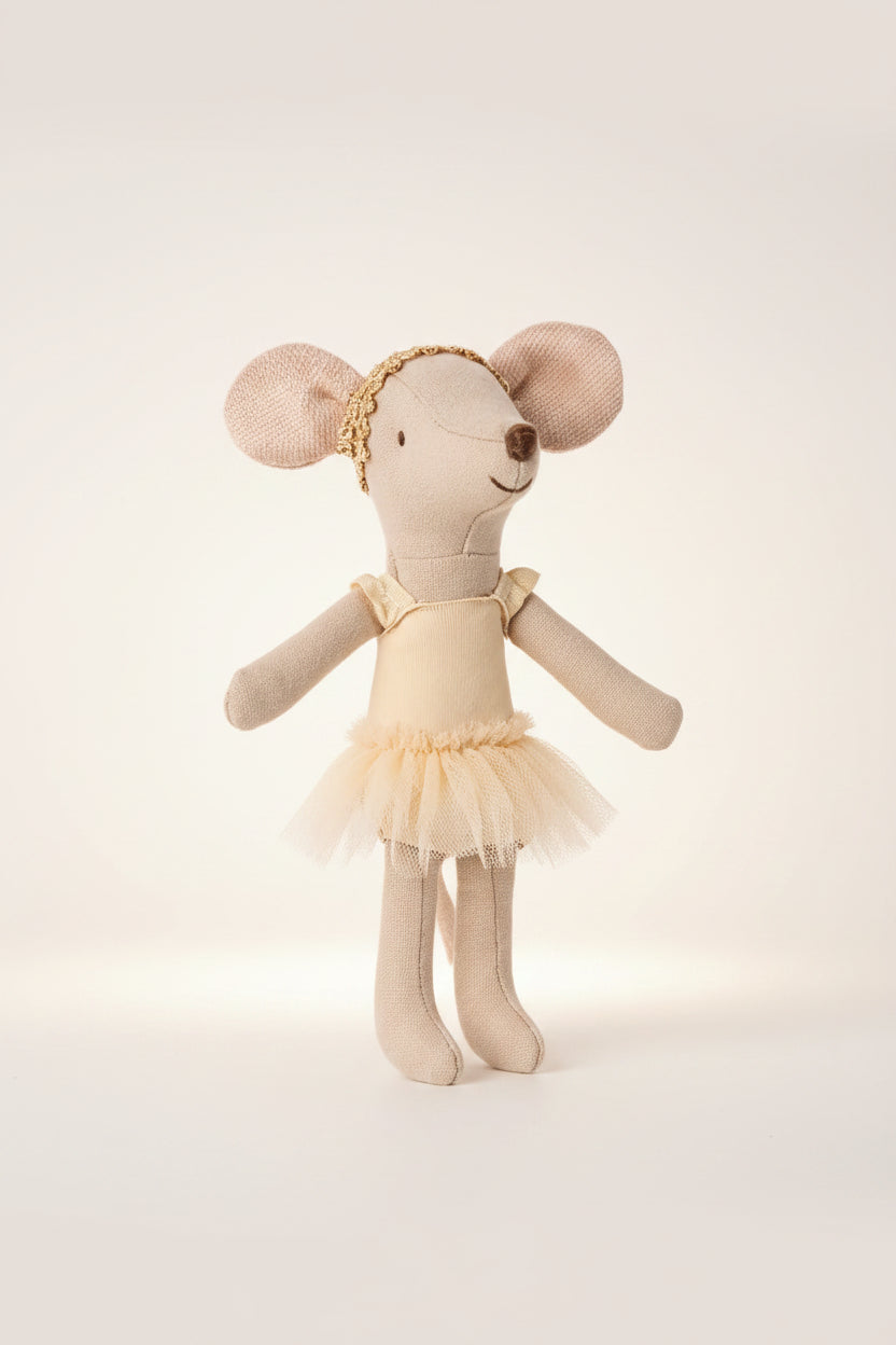 Maileg :: Ballet Dancer Mouse