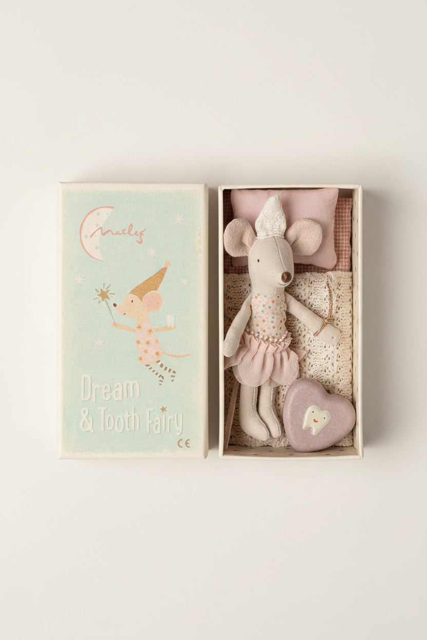 Maileg :: Tooth Fairy Mouse, Little Sister