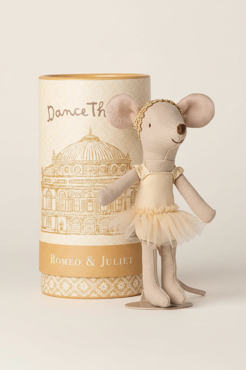 Maileg :: Ballet Dancer Mouse