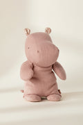 Maileg :: Small Hippo, Rose