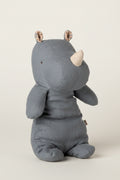 Maileg :: Rhino Dusty Blue, Medium