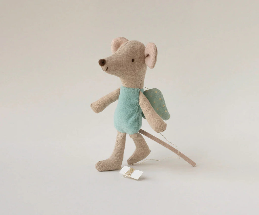 Maileg :: Fairy Mouse, Little-Mint