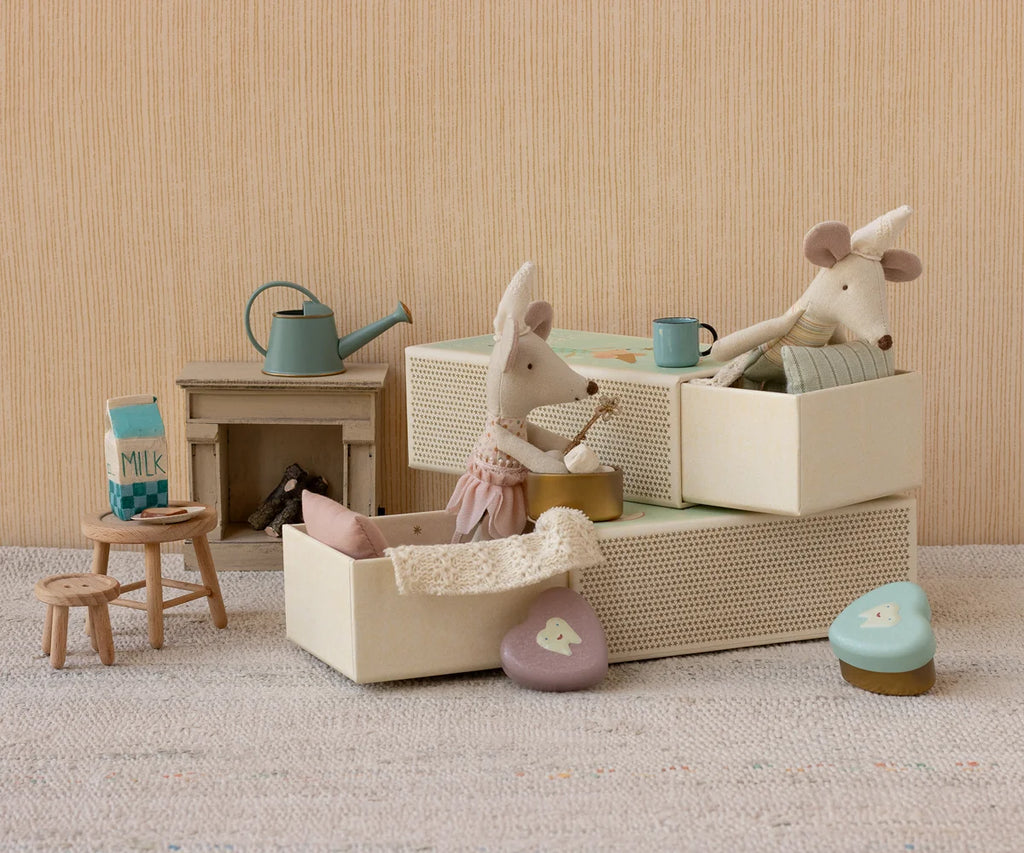 Maileg :: Tooth Fairy Mouse, Little Sister