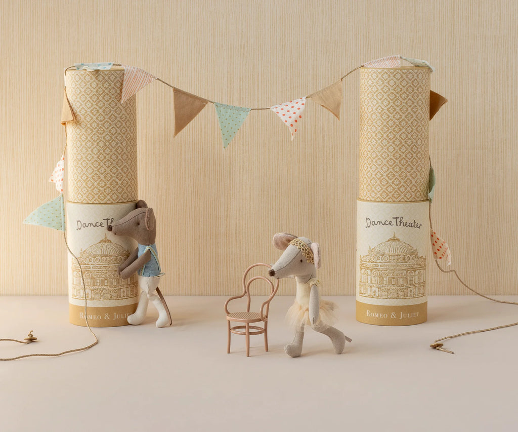 Maileg :: Ballet Dancer Mouse