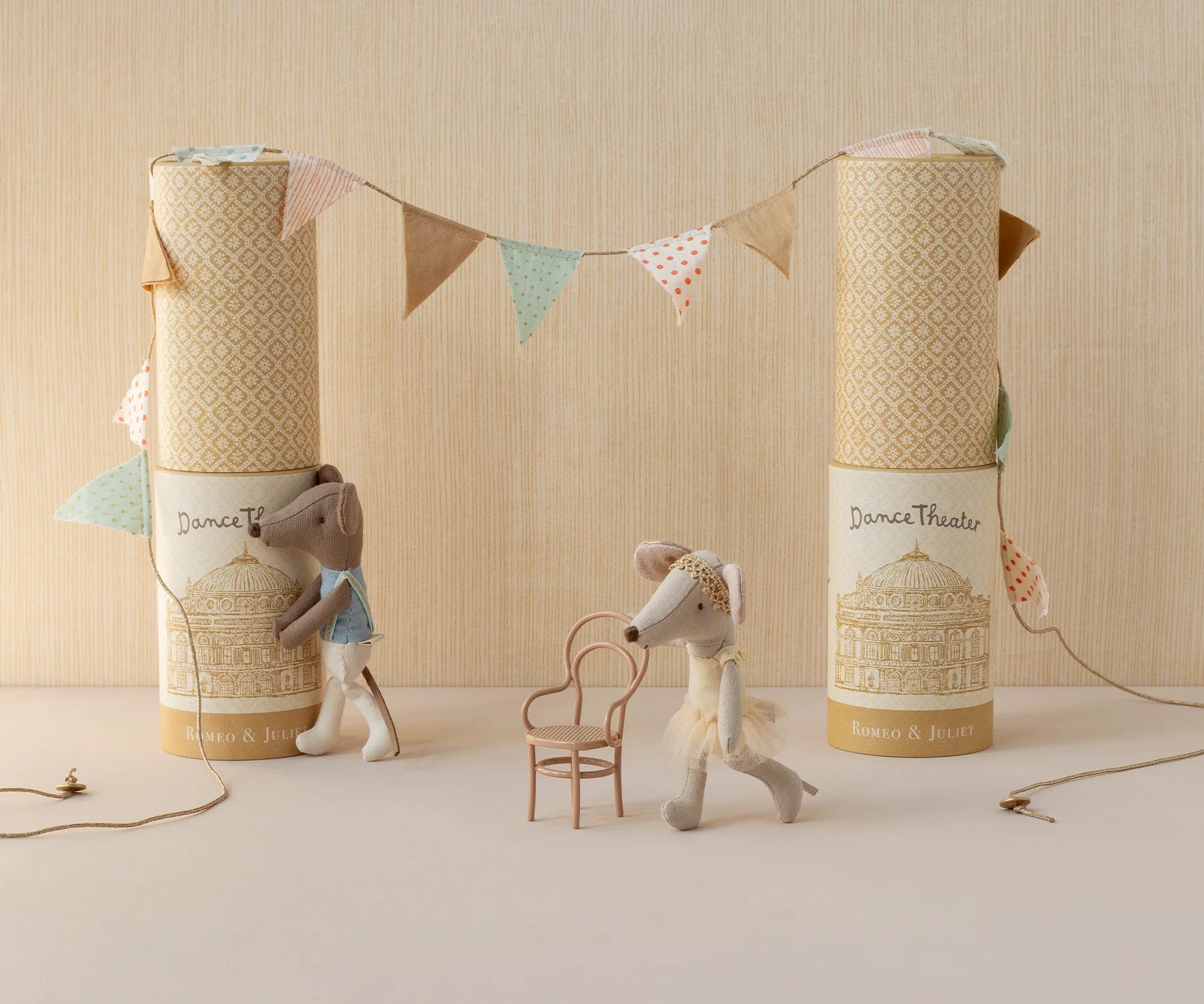Maileg :: Ballet Dancer Mouse