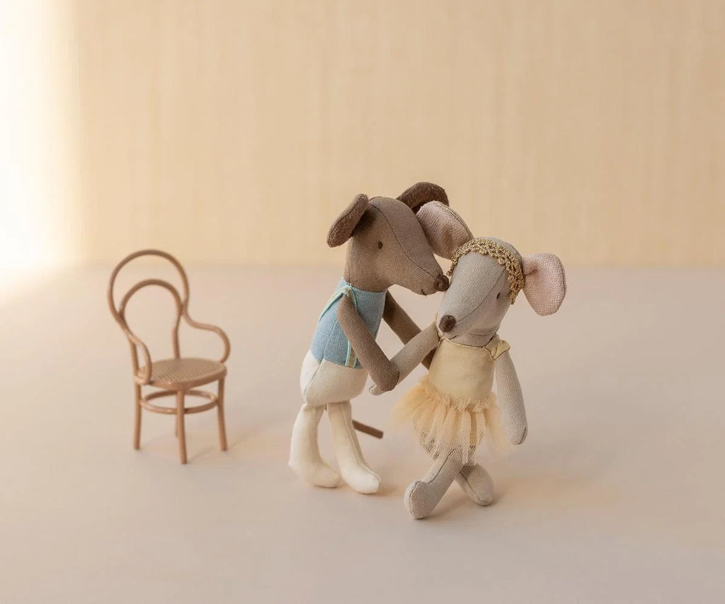 Maileg :: Ballet Dancer Mouse