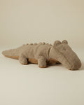 Maileg :: Small Crocodile, Olive Green