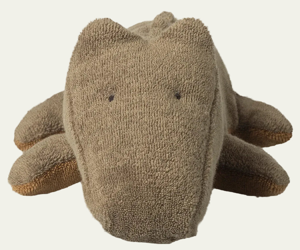 Maileg :: Small Crocodile, Olive Green