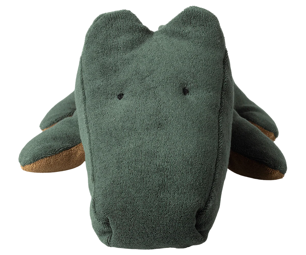Maileg :: Big Crocodile, Forest Green