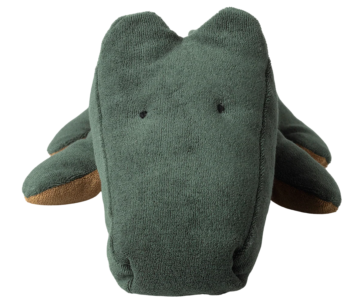 Maileg :: Big Crocodile, Forest Green