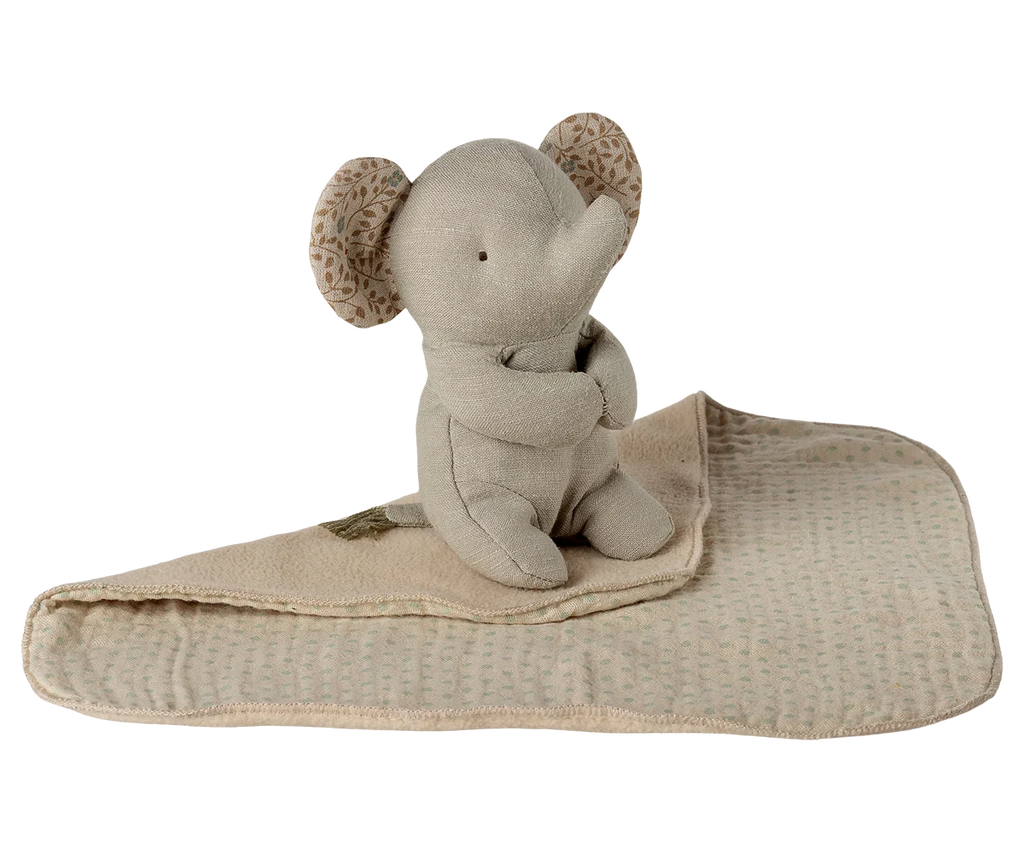 Maileg :: Lullaby Friends Elephant, Mini