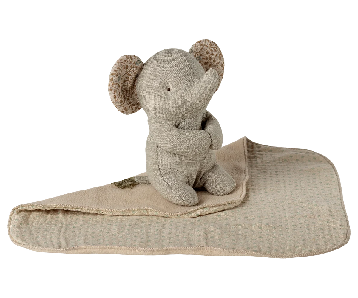 Maileg :: Lullaby Friends Elephant, Mini