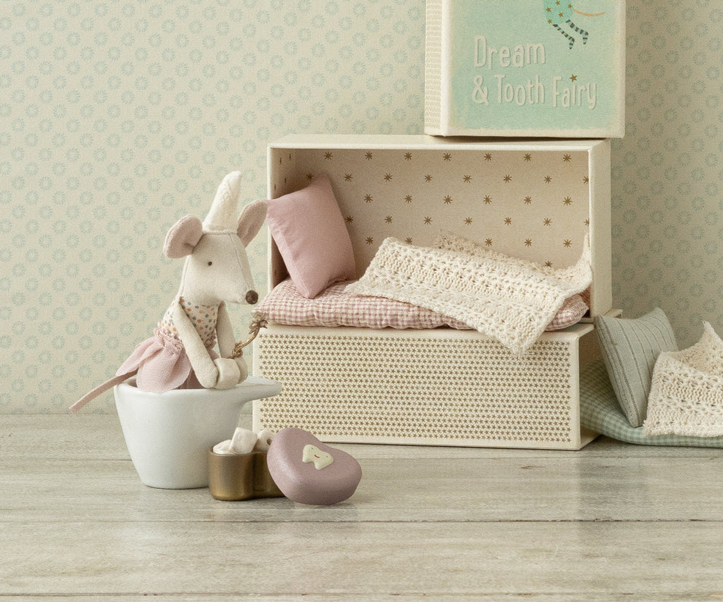 Maileg :: Tooth Fairy Mouse, Little Sister