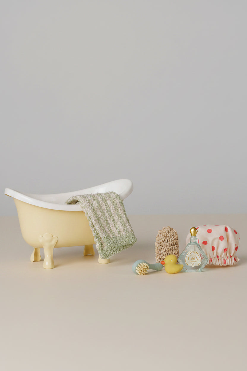 Maileg :: Bathtub Set