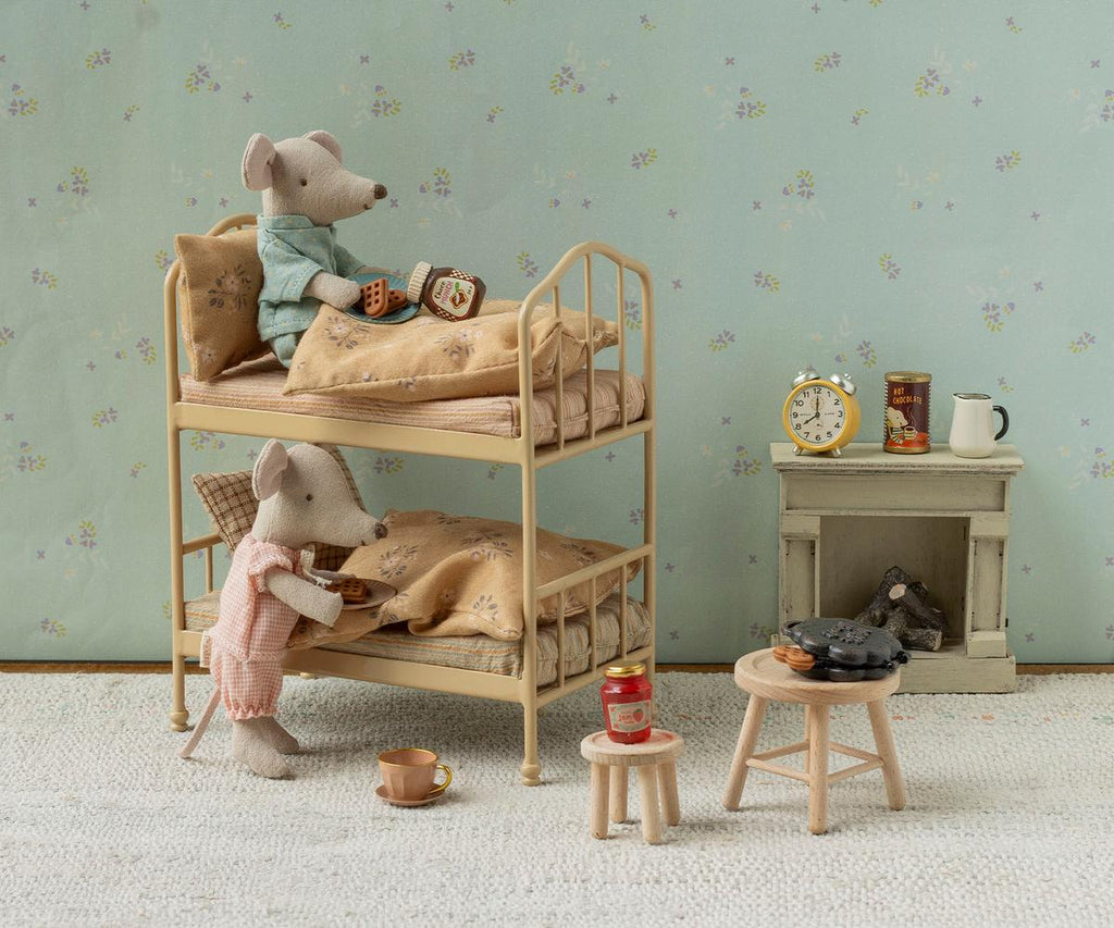 Maileg :: Waffle Set