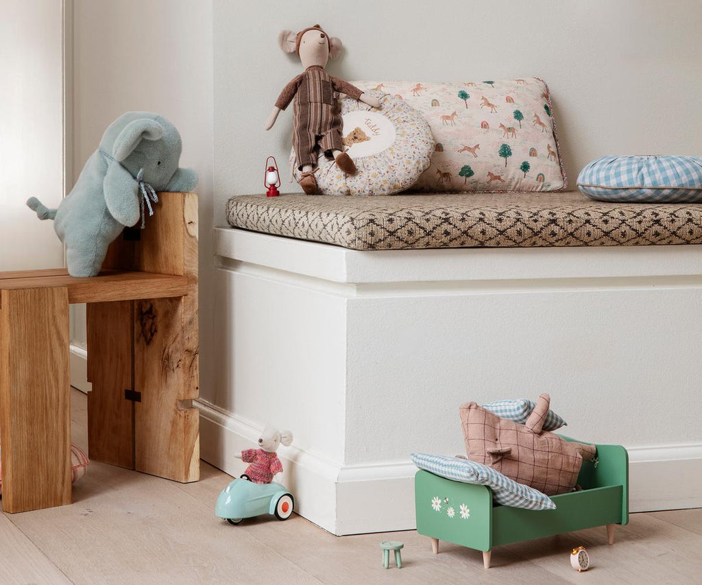Maileg :: Mini Checker Pig