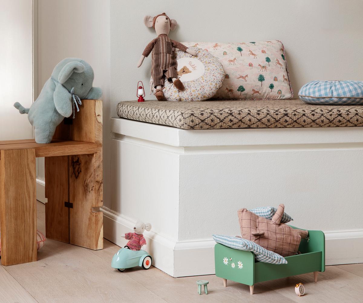 Maileg :: Mini Checker Pig
