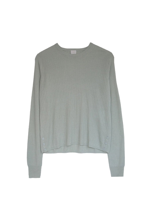 CT Plage :: Side Button Sweater