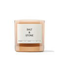 Salt & Stone :: Bergamot & Hinoki Candle