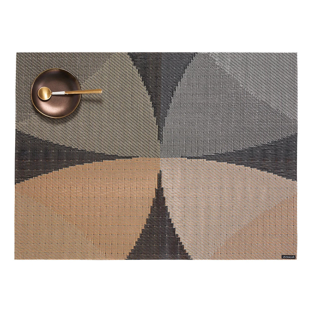 Chilewich :: Canopy Placemat, Honey
