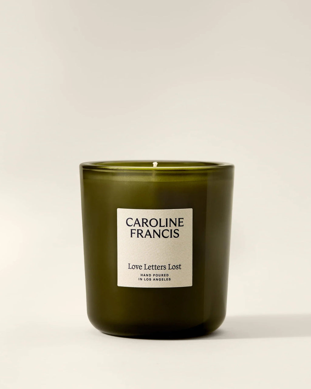 Caroline Francis :: Love Letters Lost Candle