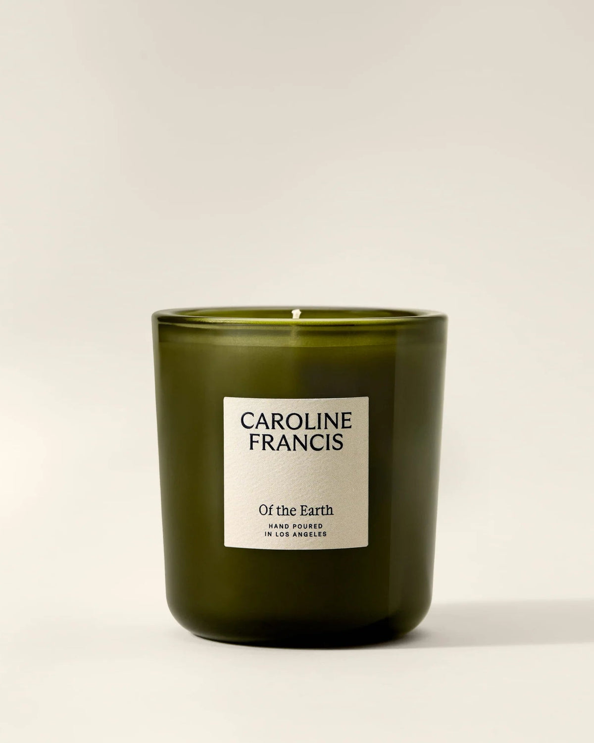 Caroline Francis :: Of the Earth Candle