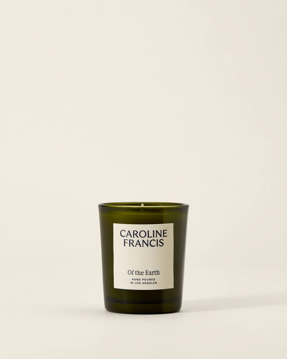 Caroline Francis :: Of the Earth Candle