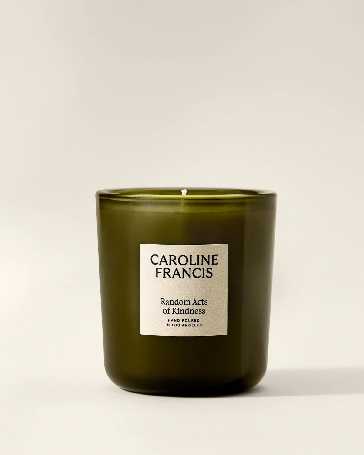 Caroline Francis :: Random Acts of Kindness Candle