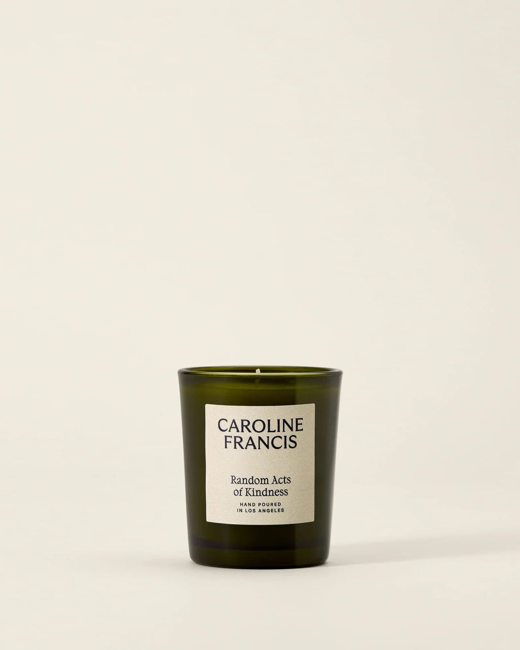 Caroline Francis :: Random Acts of Kindness Candle